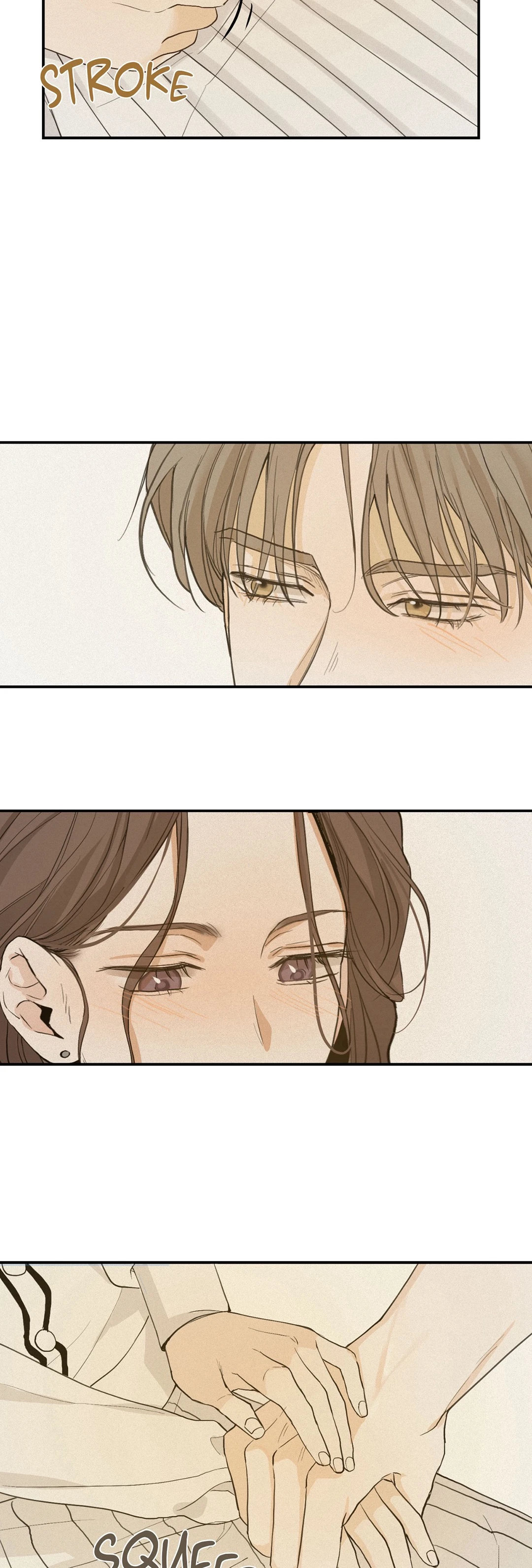 The Men in My Bed Chapter 35 Page 14