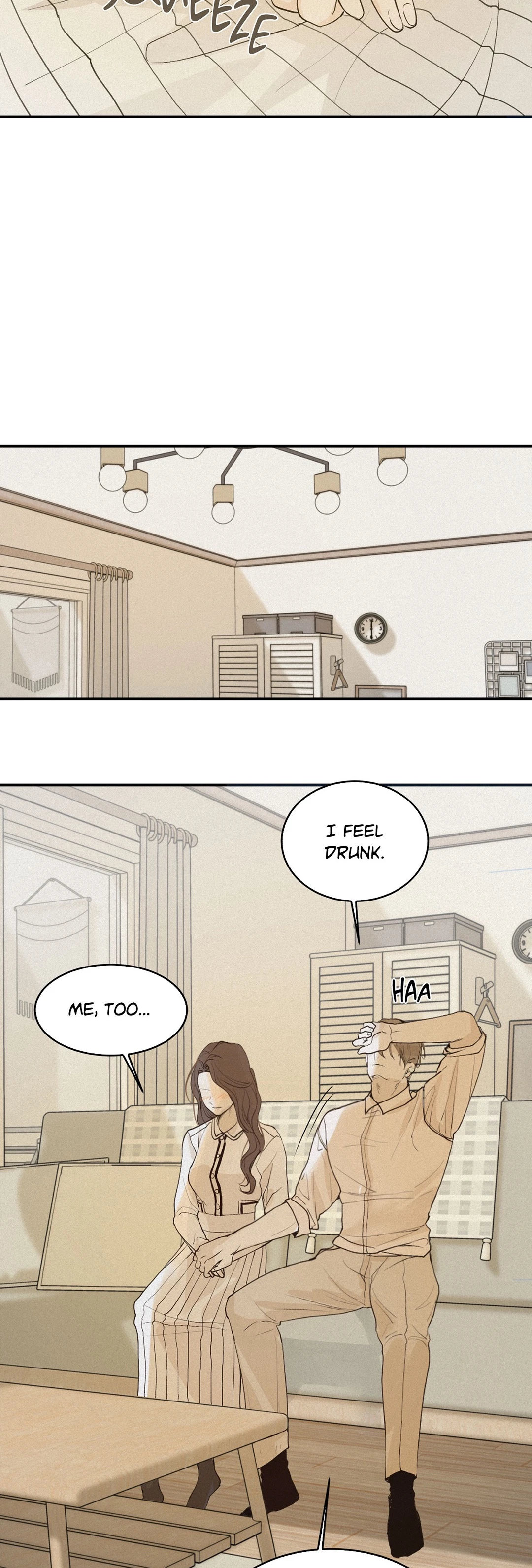 The Men in My Bed Chapter 35 Page 15