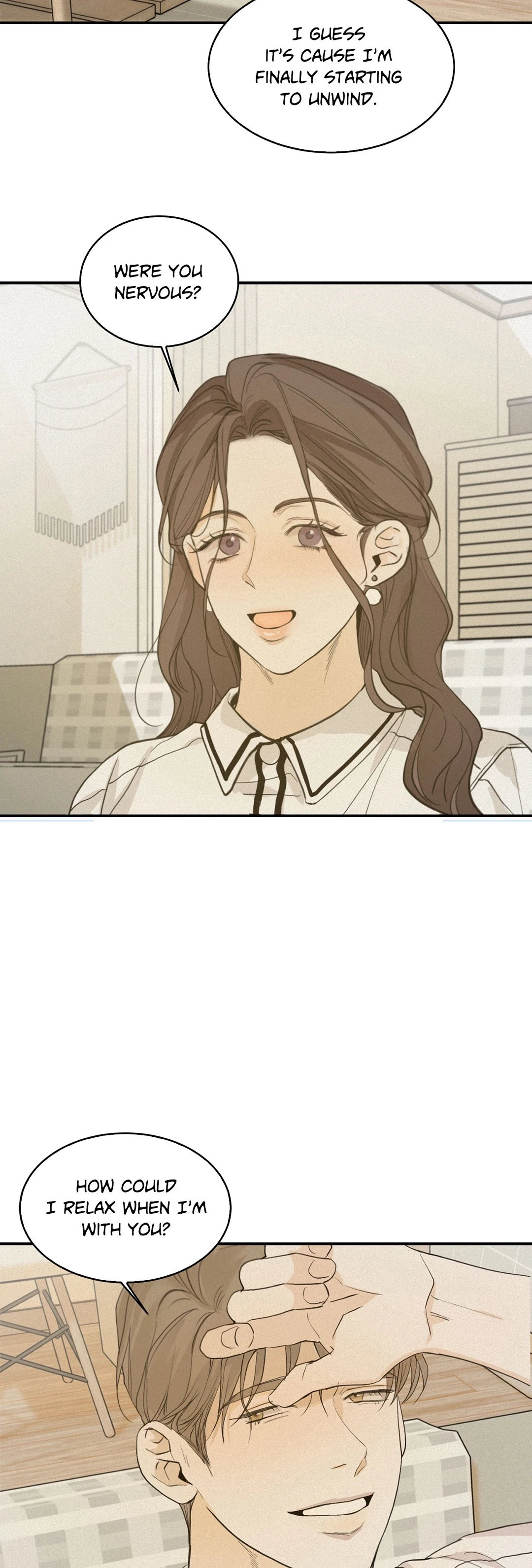 The Men in My Bed Chapter 35 Page 16