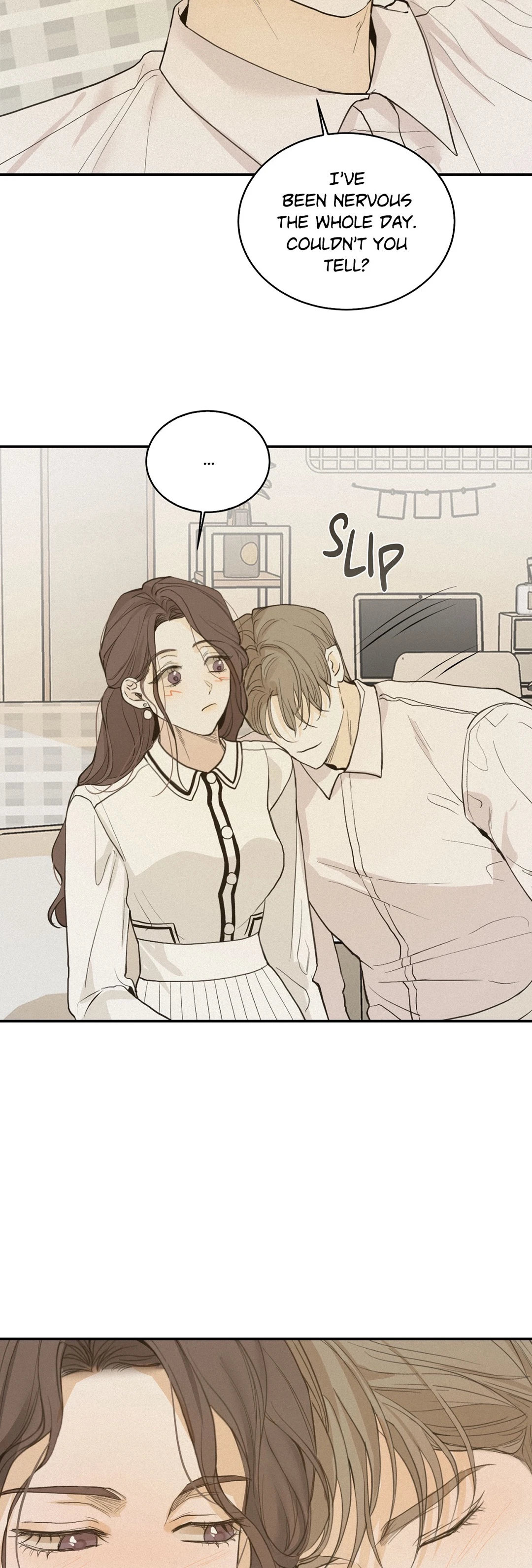 The Men in My Bed Chapter 35 Page 17