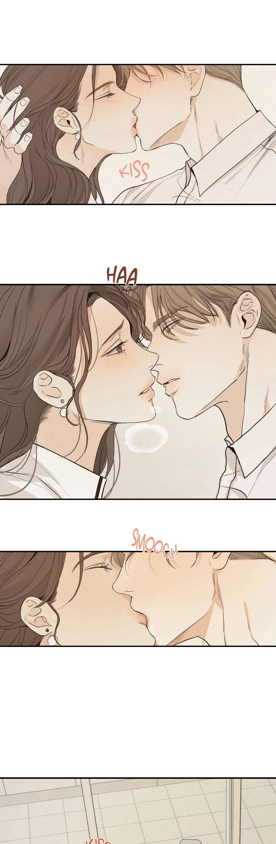 The Men in My Bed Chapter 35 Page 19