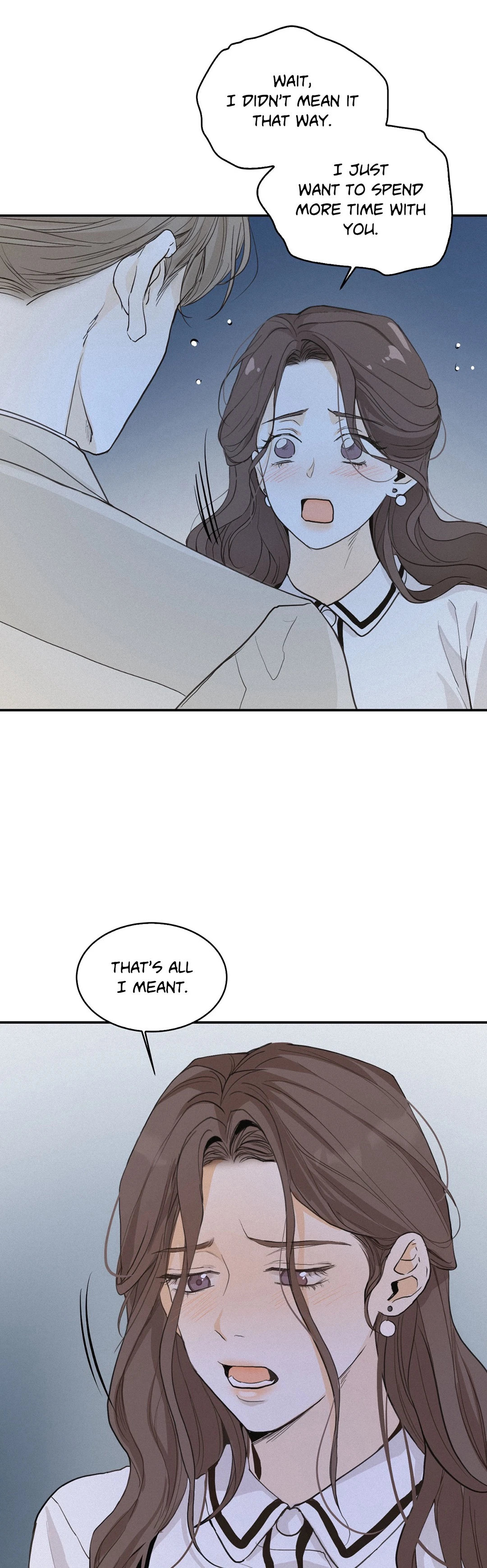 The Men in My Bed Chapter 35 Page 2