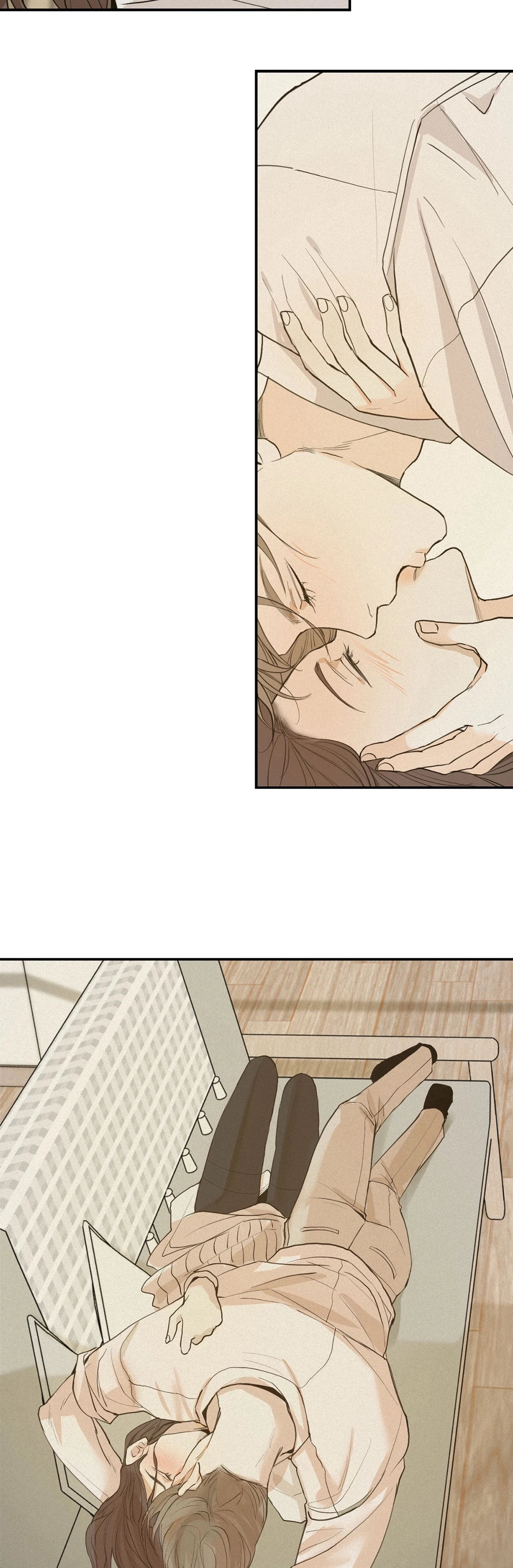 The Men in My Bed Chapter 35 Page 21