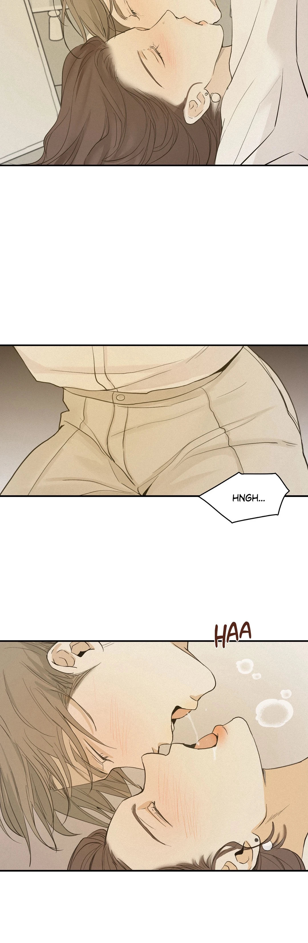 The Men in My Bed Chapter 35 Page 23