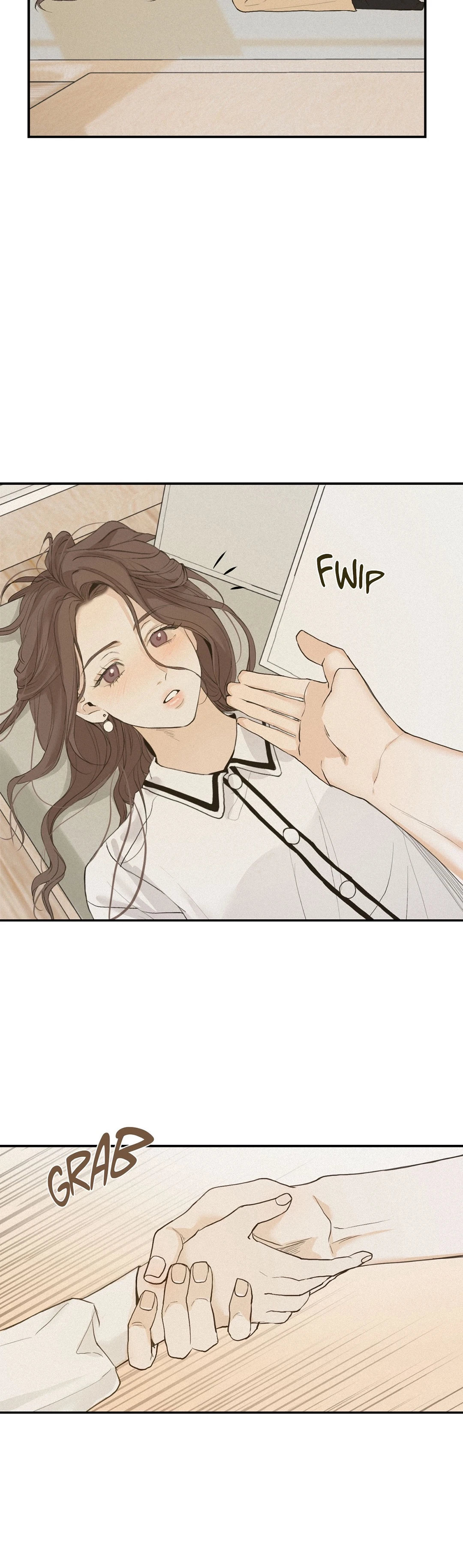 The Men in My Bed Chapter 35 Page 26