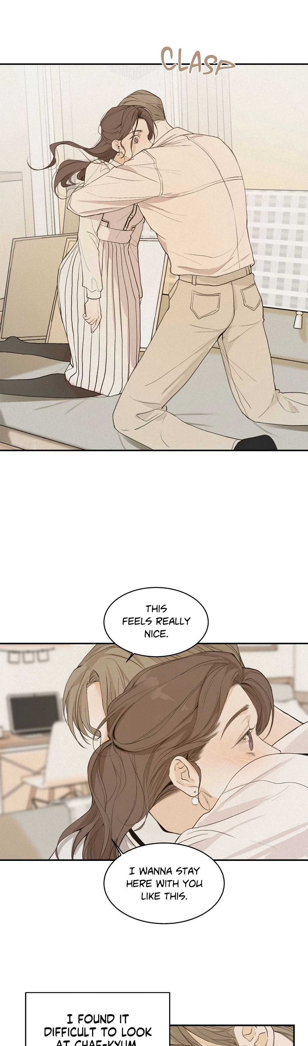 The Men in My Bed Chapter 35 Page 27