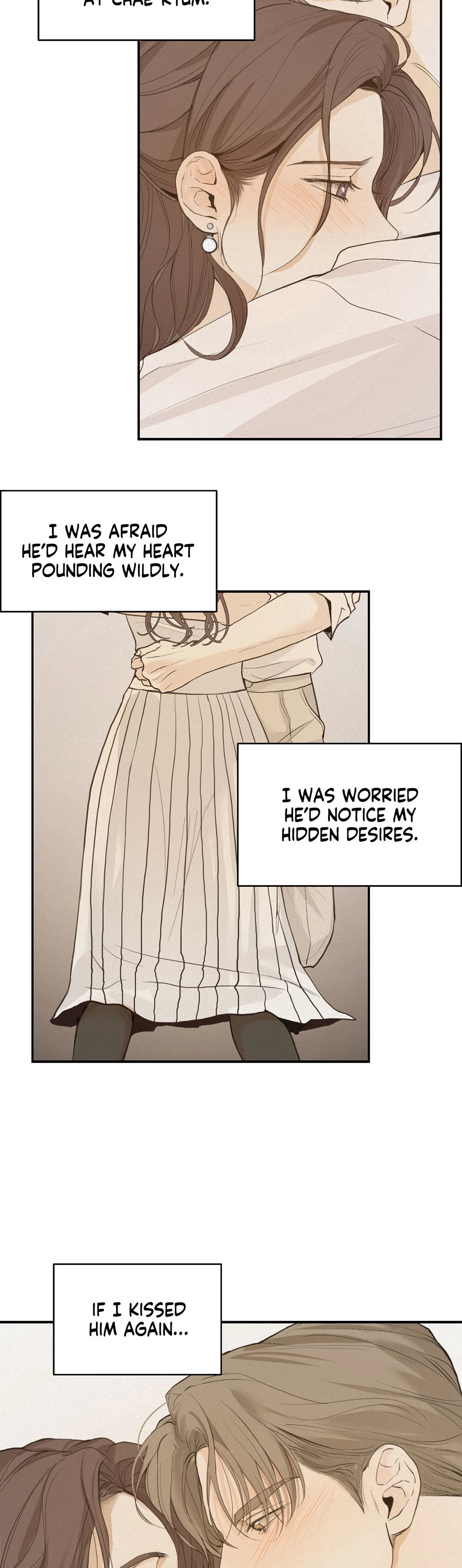 The Men in My Bed Chapter 35 Page 28