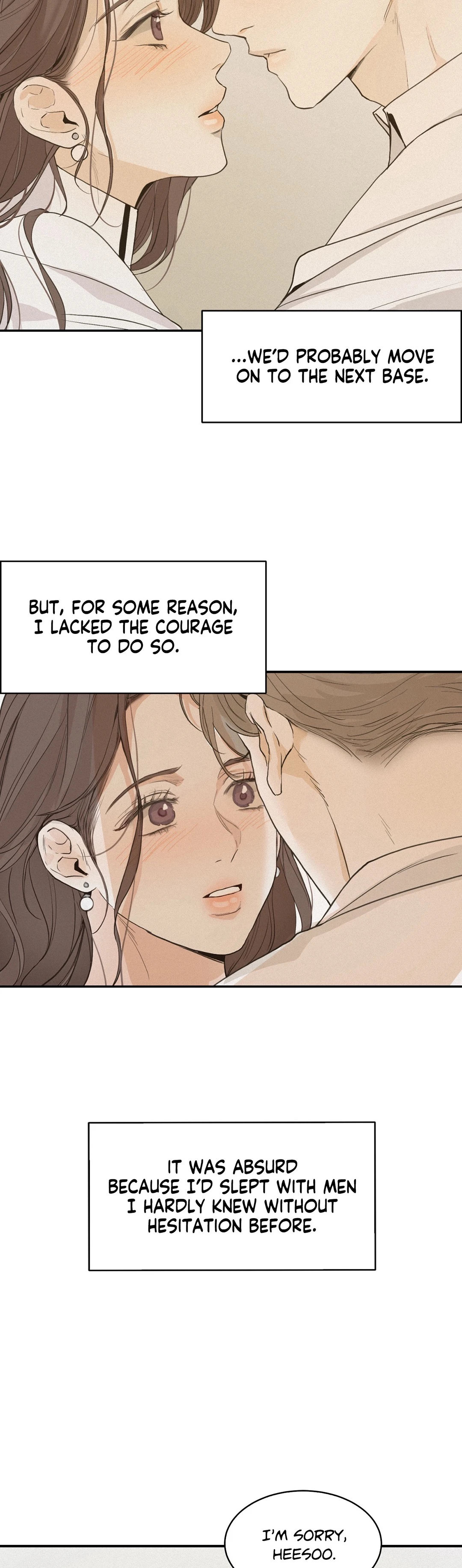 The Men in My Bed Chapter 35 Page 29