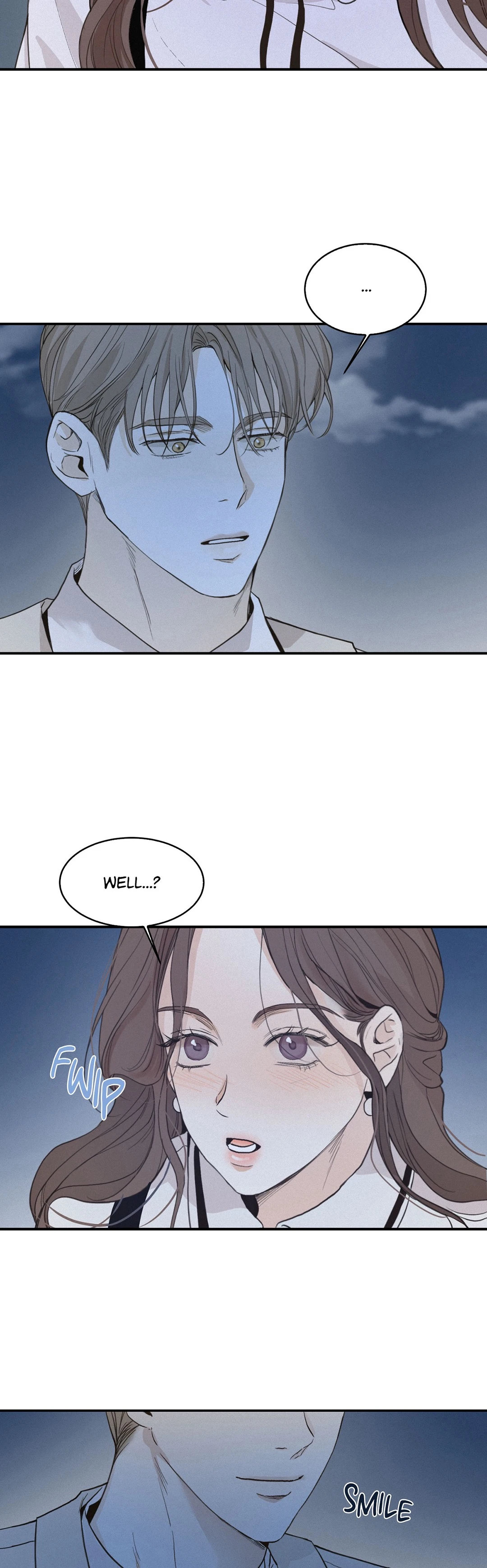 The Men in My Bed Chapter 35 Page 3