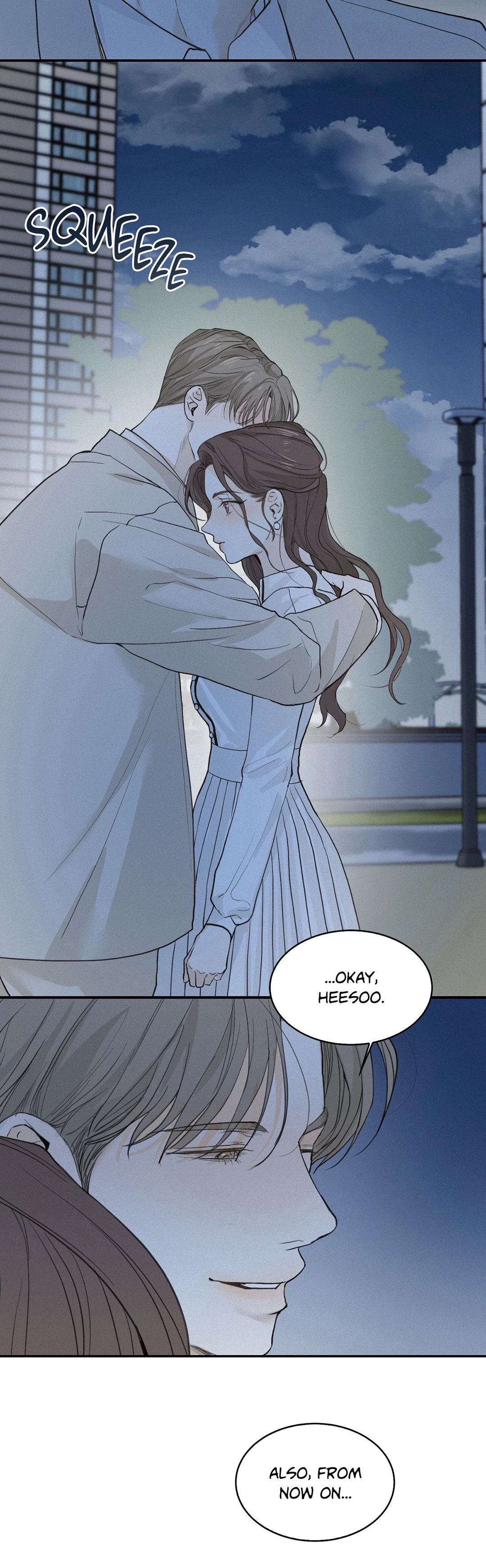 The Men in My Bed Chapter 35 Page 4