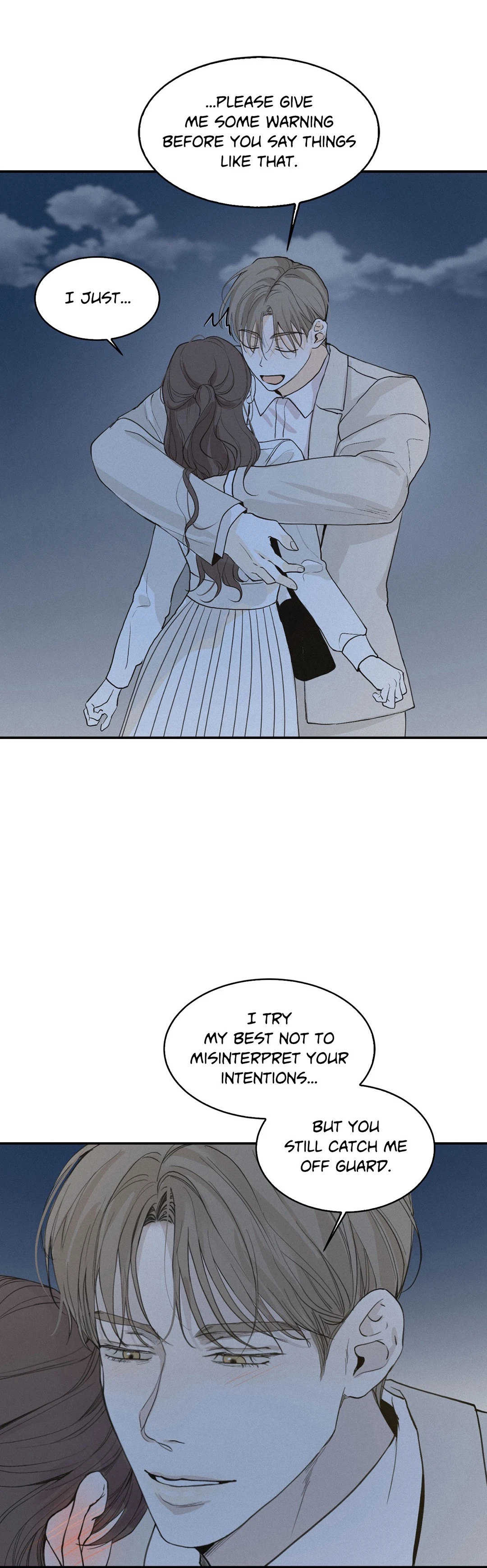 The Men in My Bed Chapter 35 Page 5