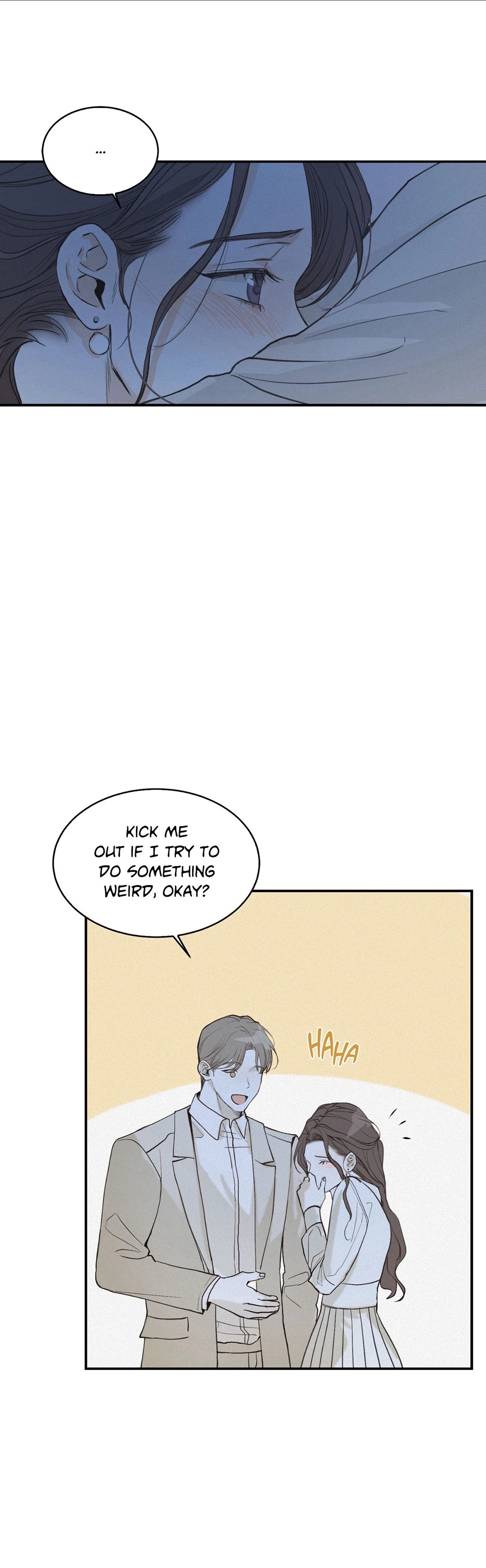 The Men in My Bed Chapter 35 Page 6