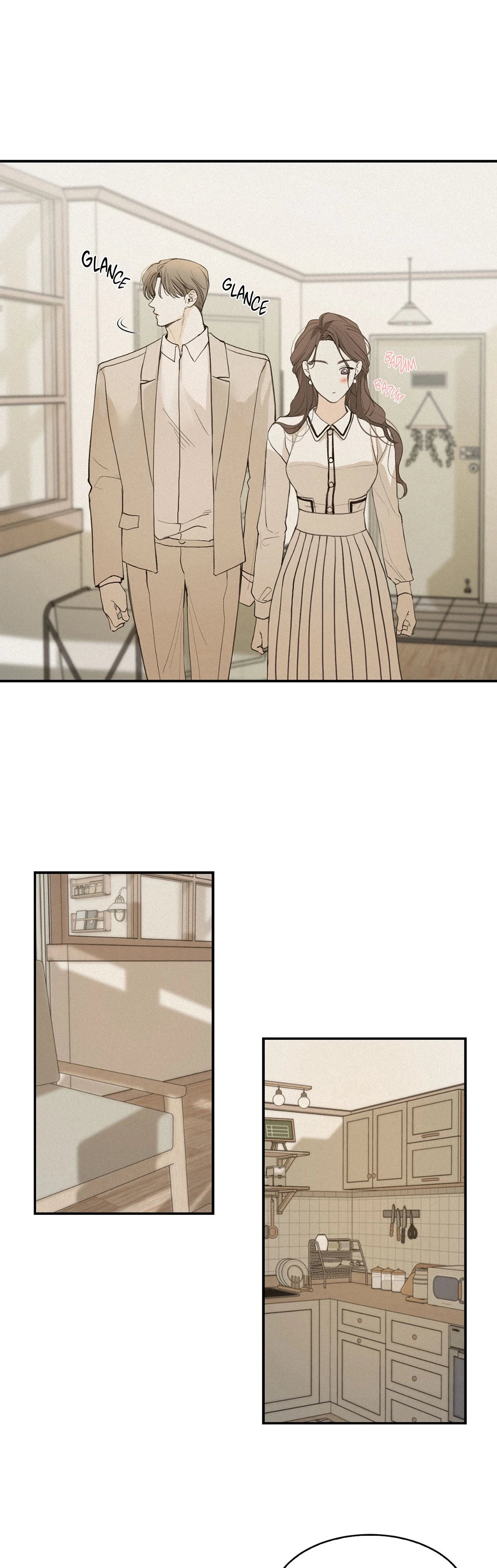 The Men in My Bed Chapter 35 Page 8