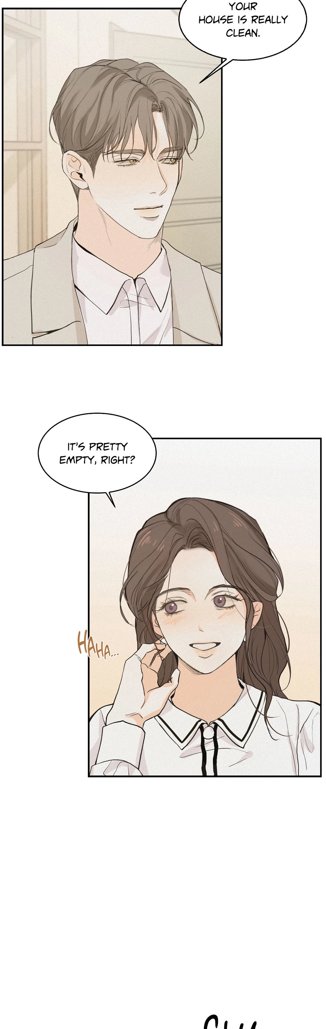The Men in My Bed Chapter 35 Page 9
