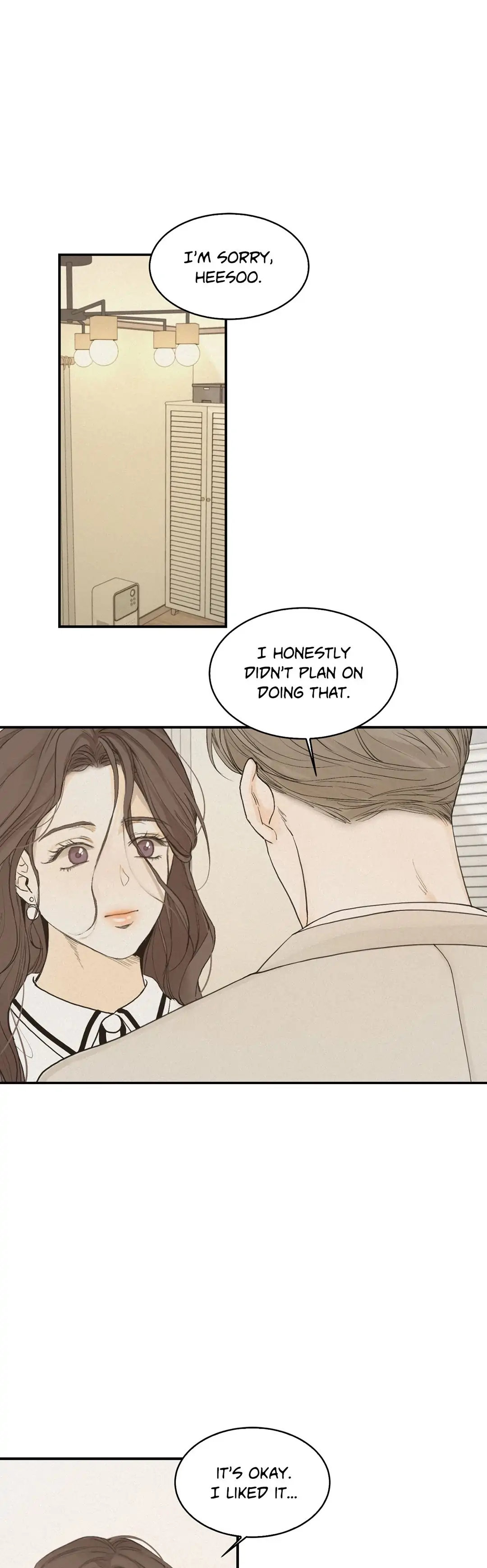 The Men in My Bed Chapter 36 Page 1