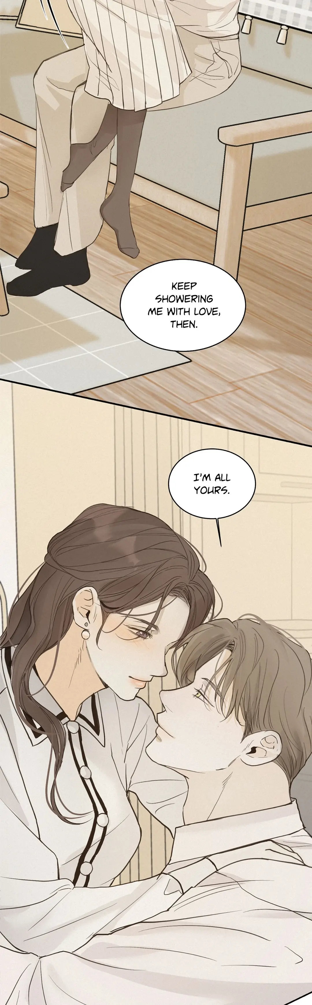 The Men in My Bed Chapter 36 Page 10