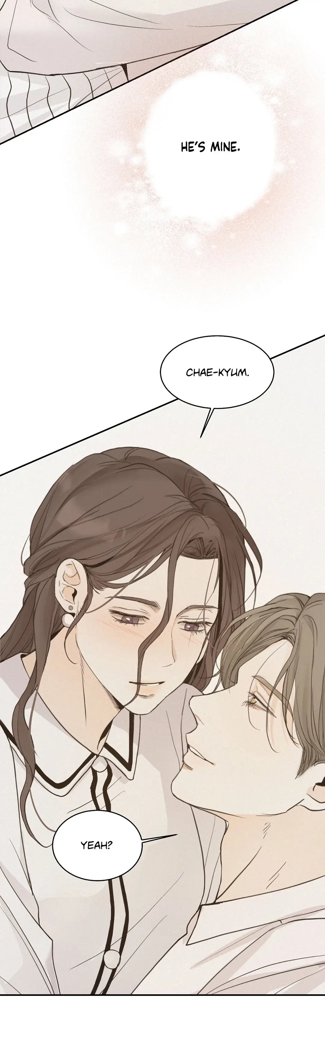 The Men in My Bed Chapter 36 Page 11