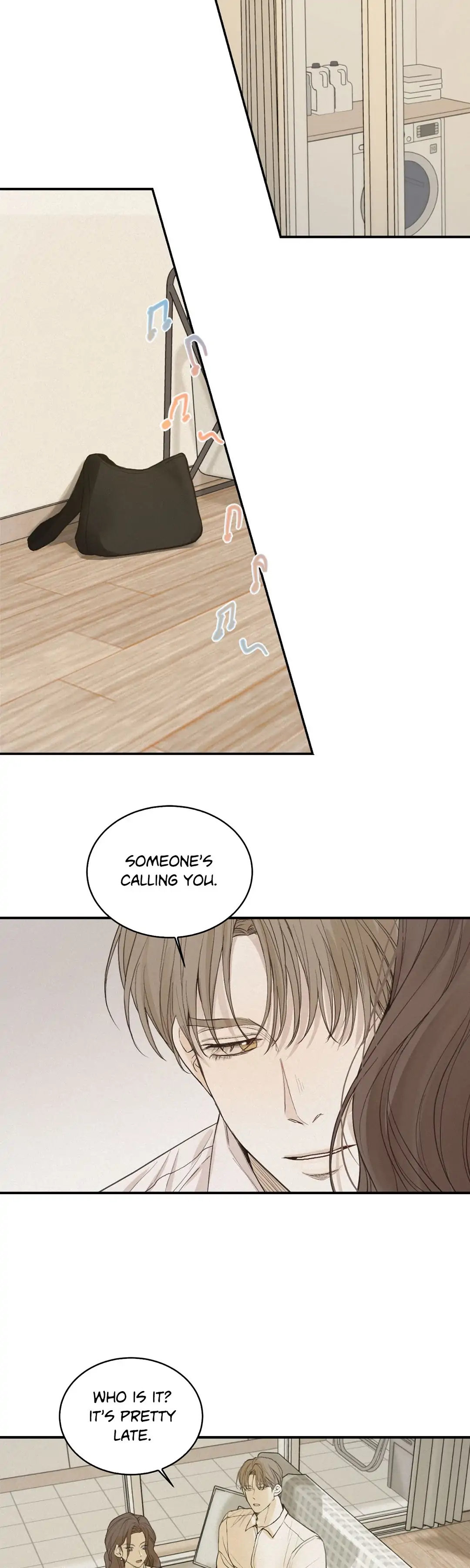 The Men in My Bed Chapter 36 Page 14