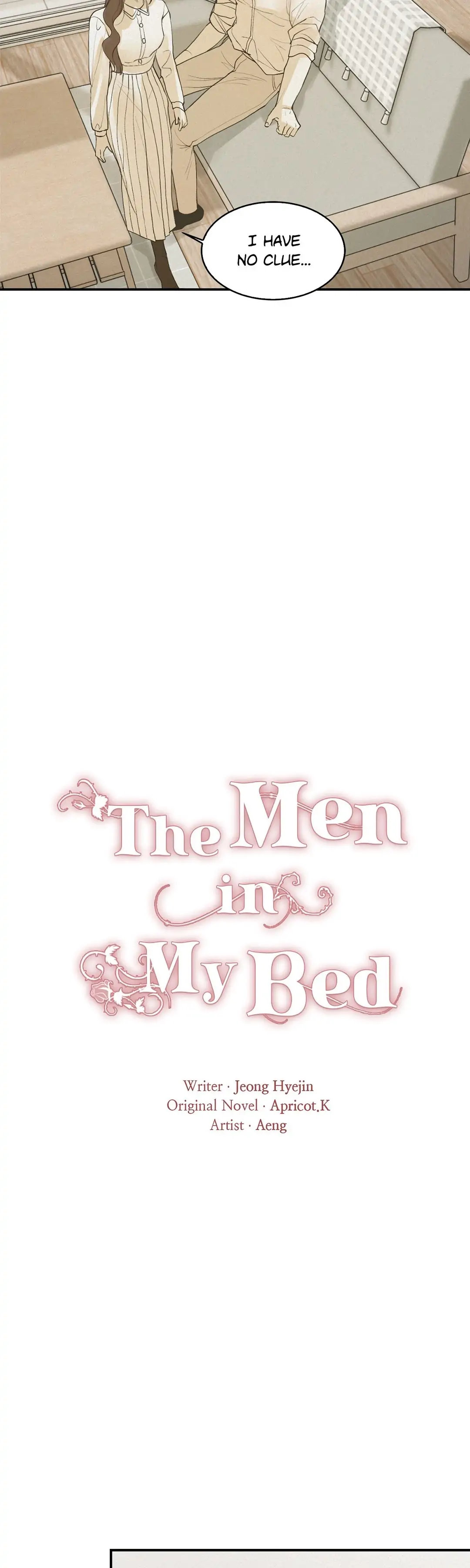 The Men in My Bed Chapter 36 Page 15