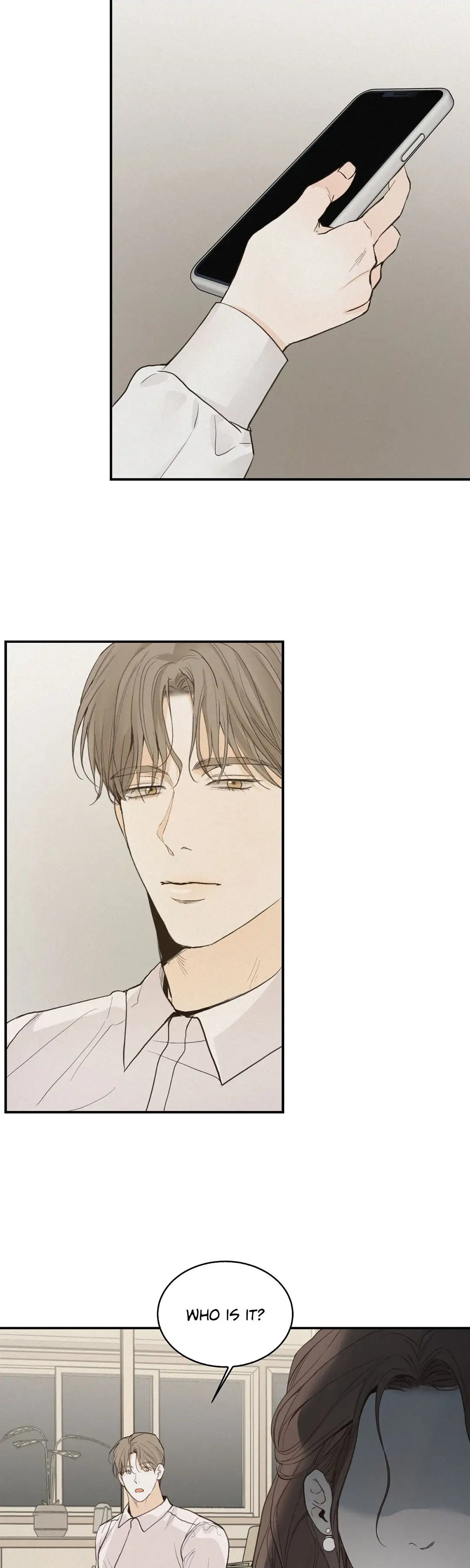 The Men in My Bed Chapter 36 Page 16