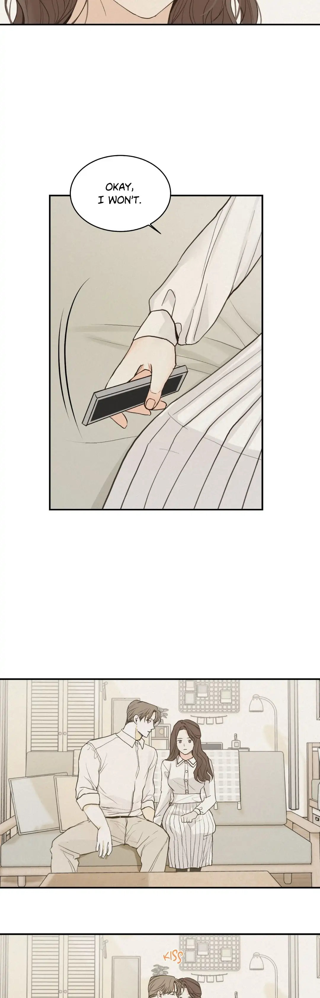 The Men in My Bed Chapter 36 Page 21