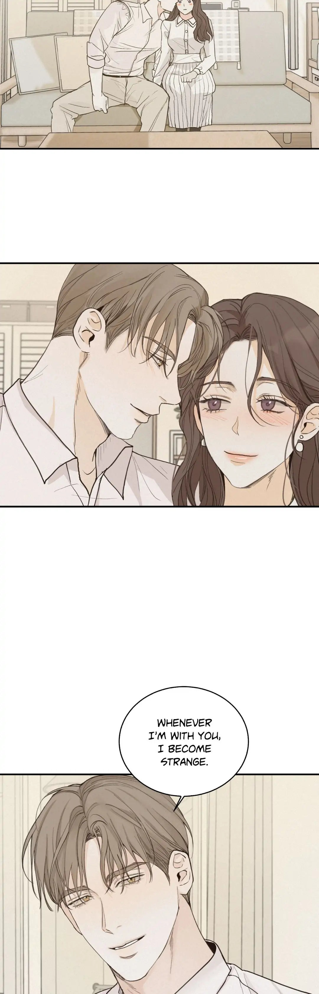 The Men in My Bed Chapter 36 Page 22