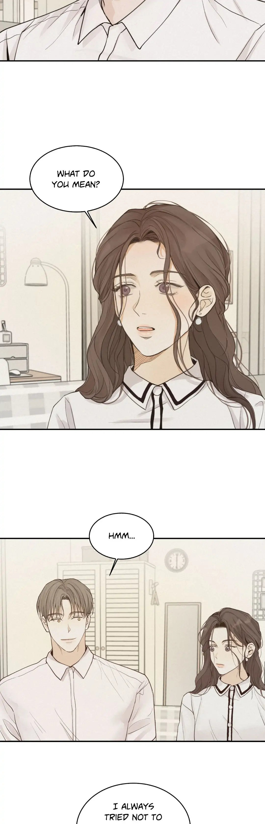 The Men in My Bed Chapter 36 Page 23