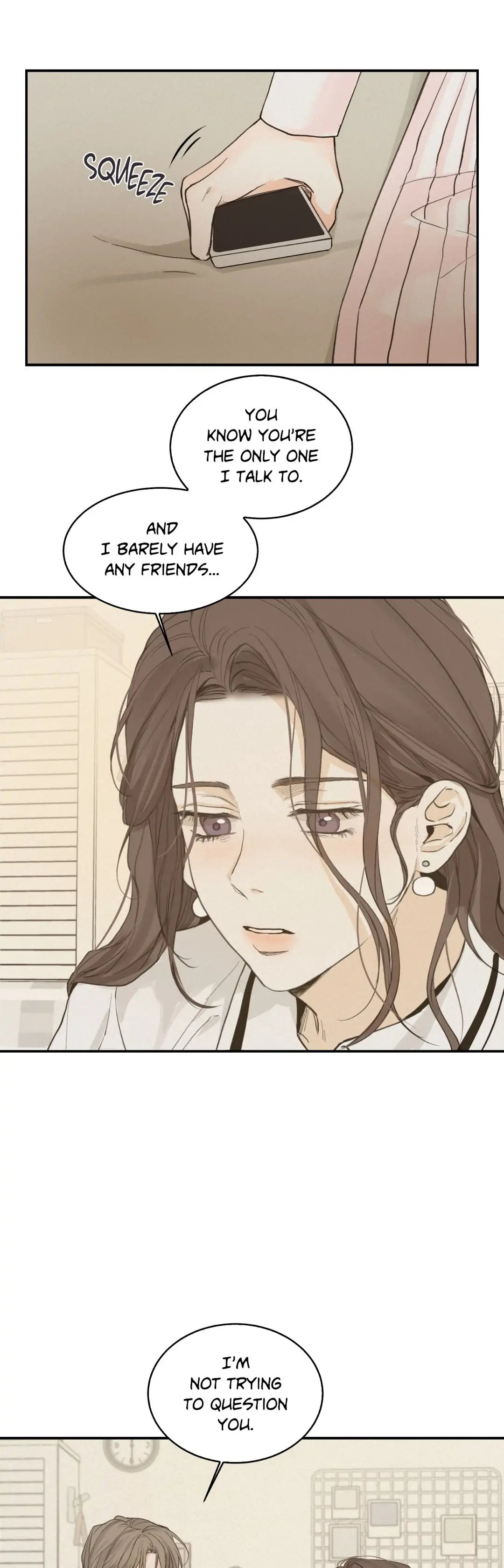 The Men in My Bed Chapter 36 Page 25