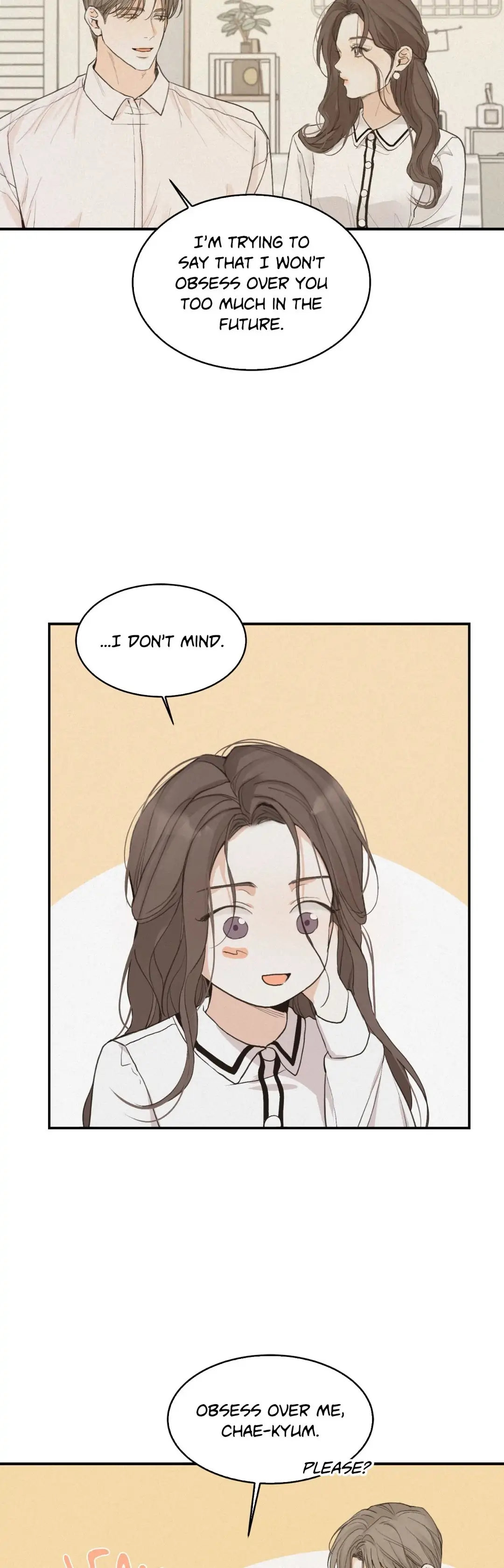 The Men in My Bed Chapter 36 Page 26