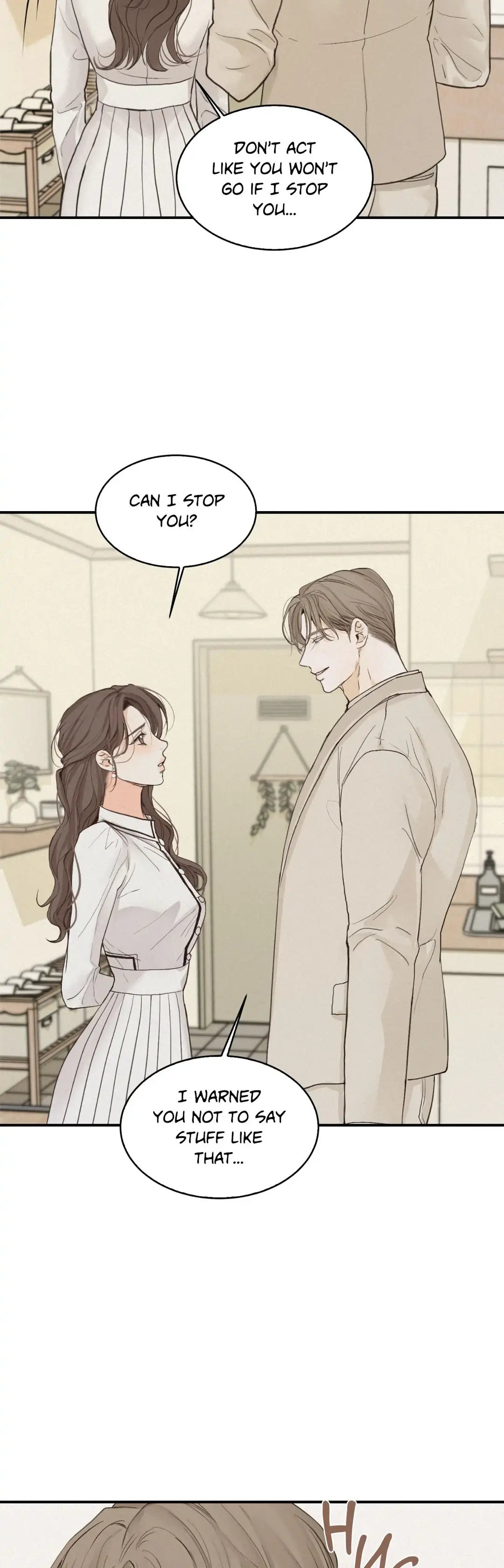 The Men in My Bed Chapter 36 Page 29