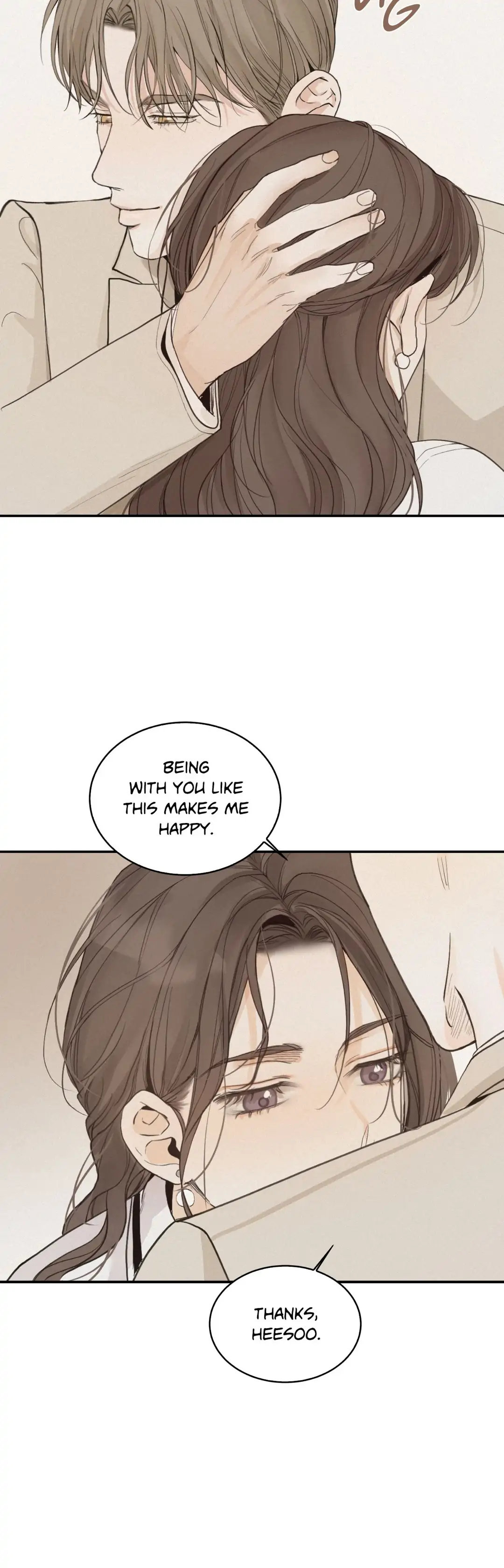 The Men in My Bed Chapter 36 Page 30
