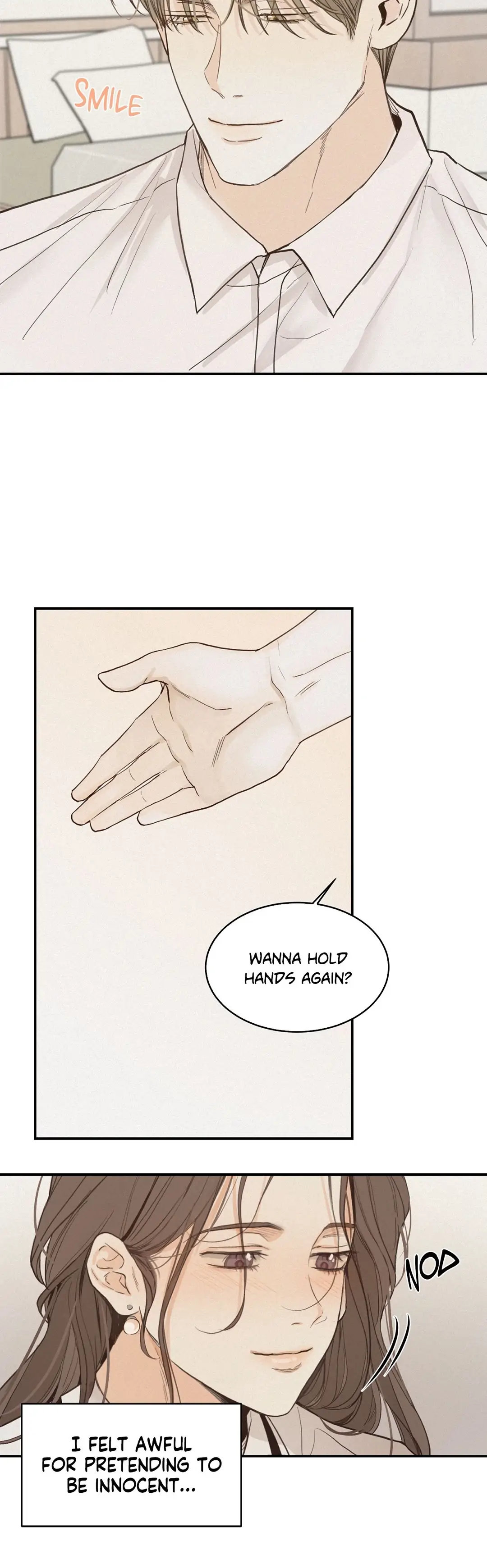 The Men in My Bed Chapter 36 Page 4
