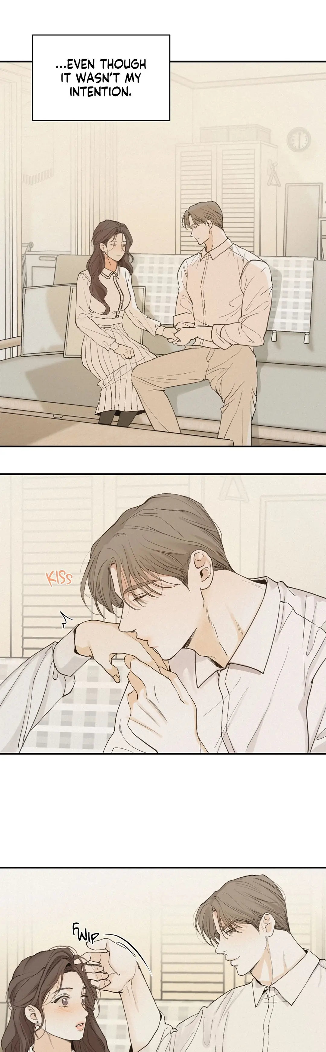 The Men in My Bed Chapter 36 Page 5