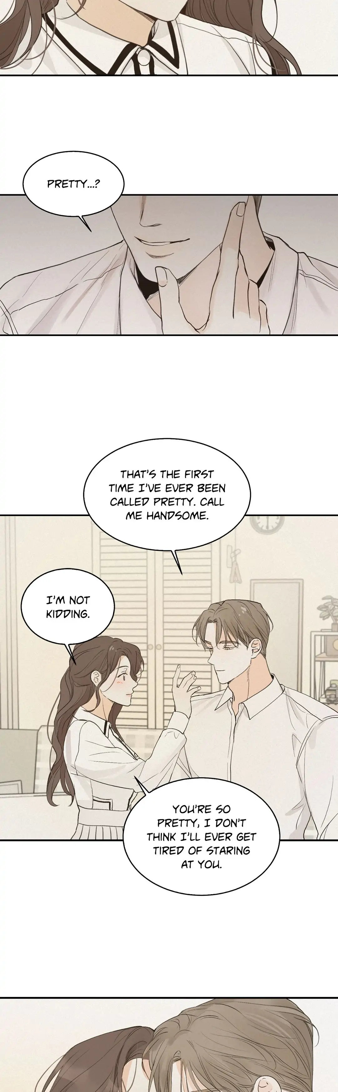 The Men in My Bed Chapter 36 Page 8