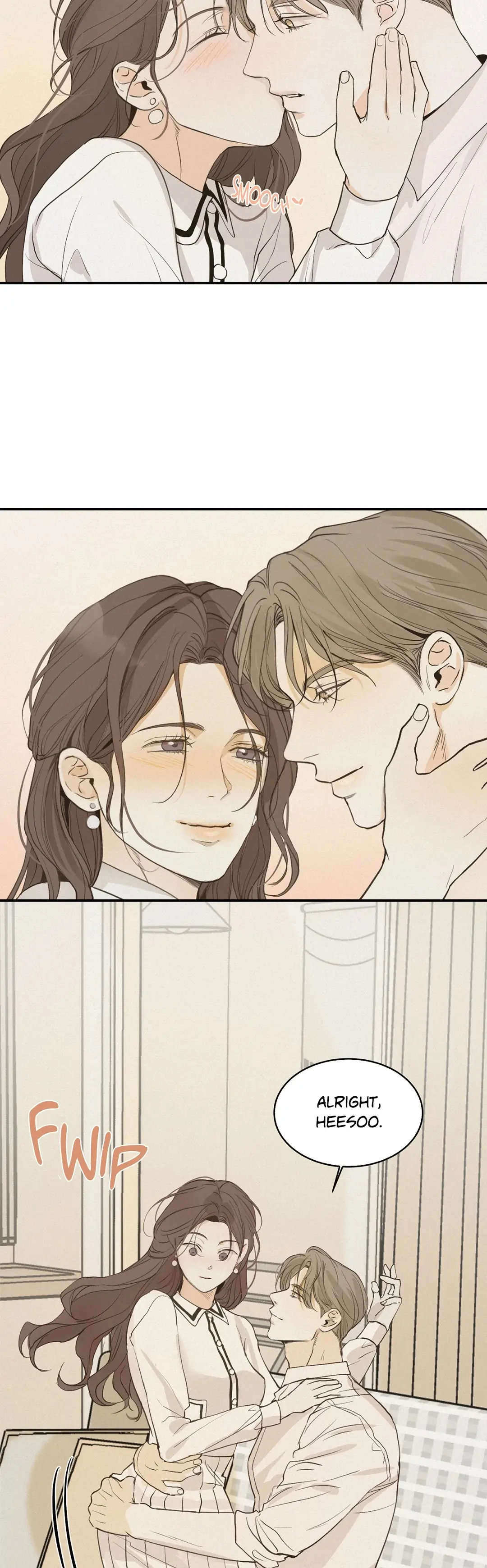 The Men in My Bed Chapter 36 Page 9