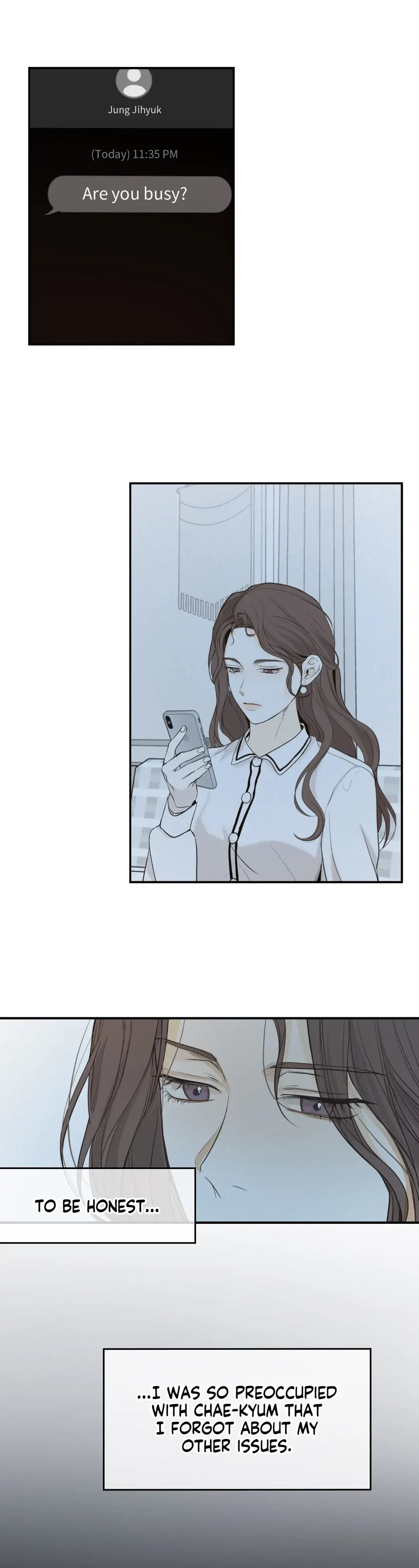 The Men in My Bed Chapter 37 Page 1