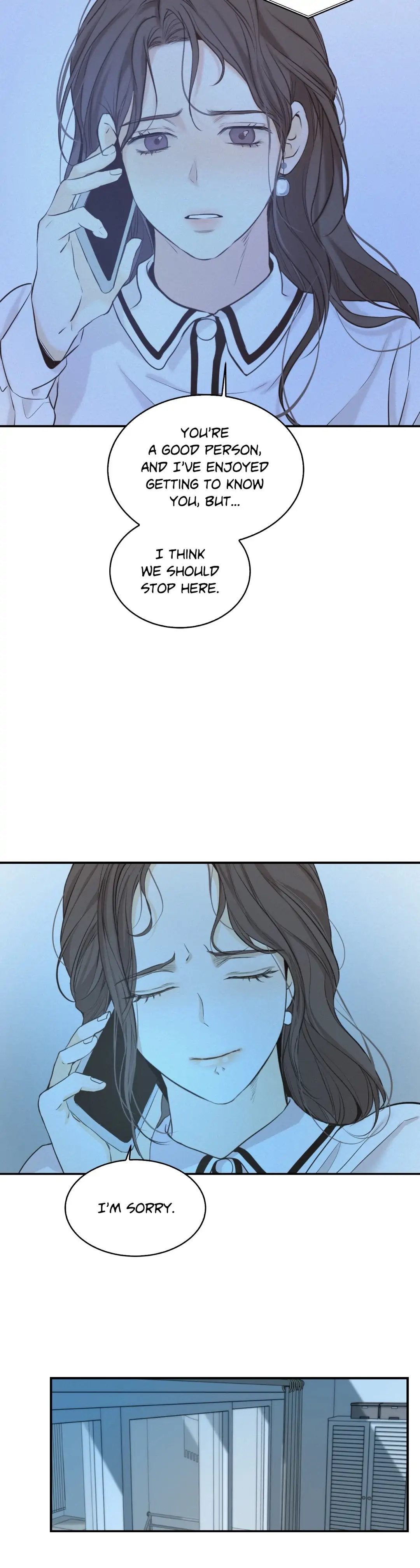 The Men in My Bed Chapter 37 Page 10