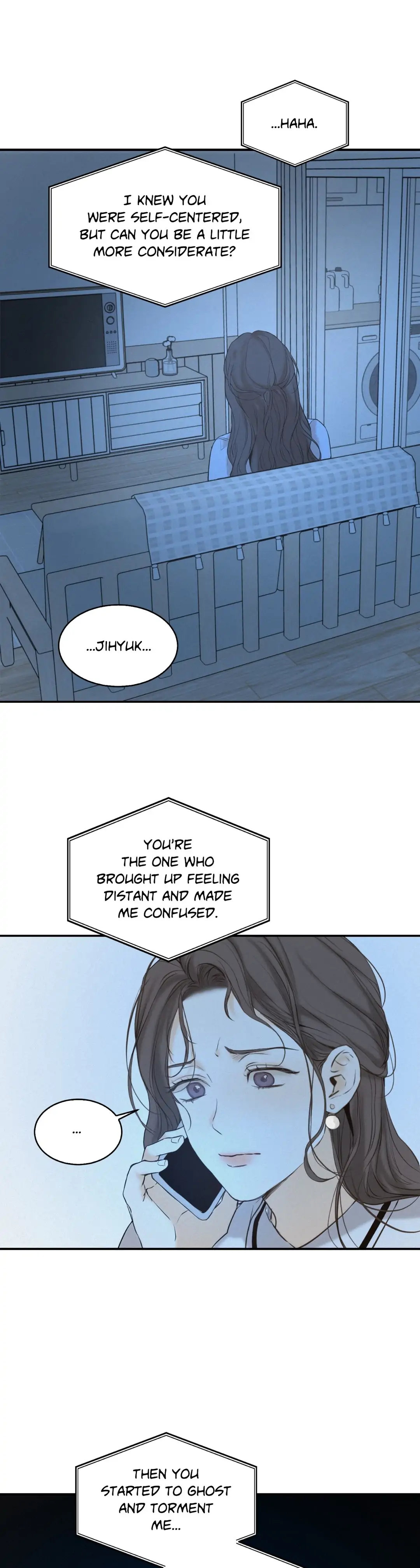 The Men in My Bed Chapter 37 Page 11