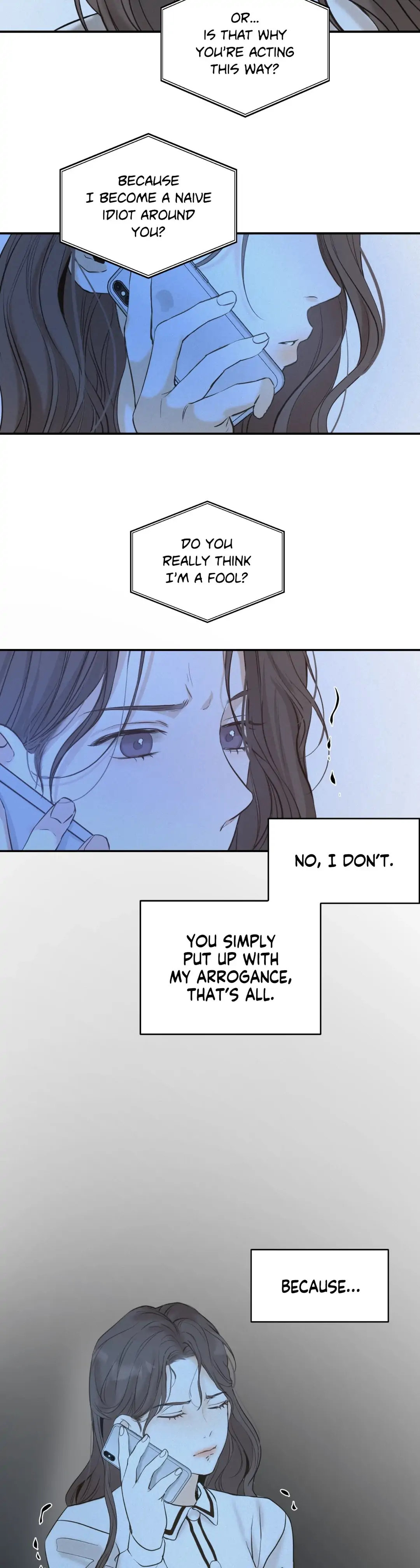 The Men in My Bed Chapter 37 Page 13