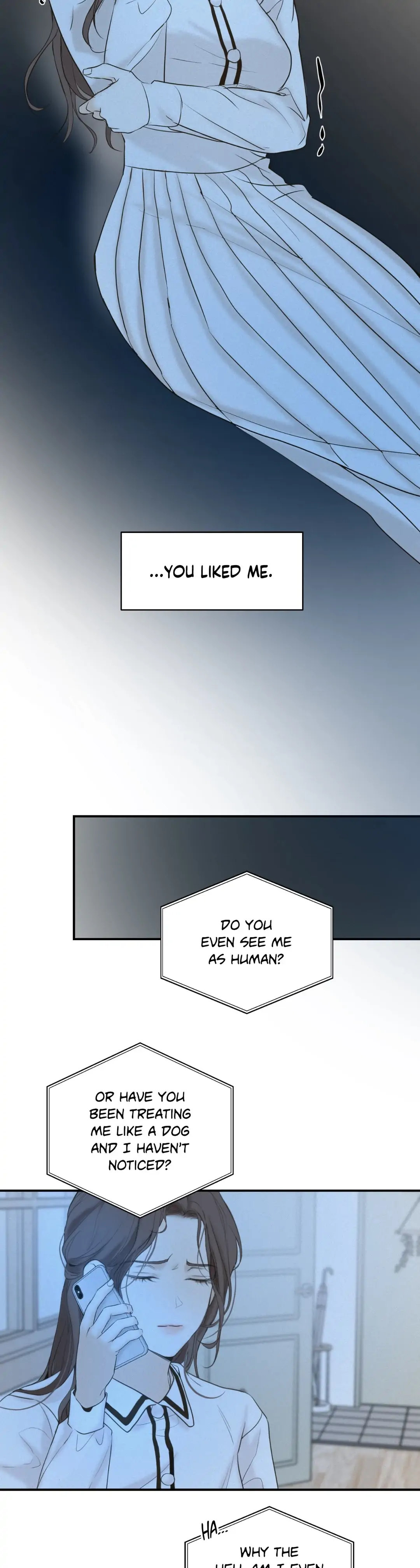The Men in My Bed Chapter 37 Page 14