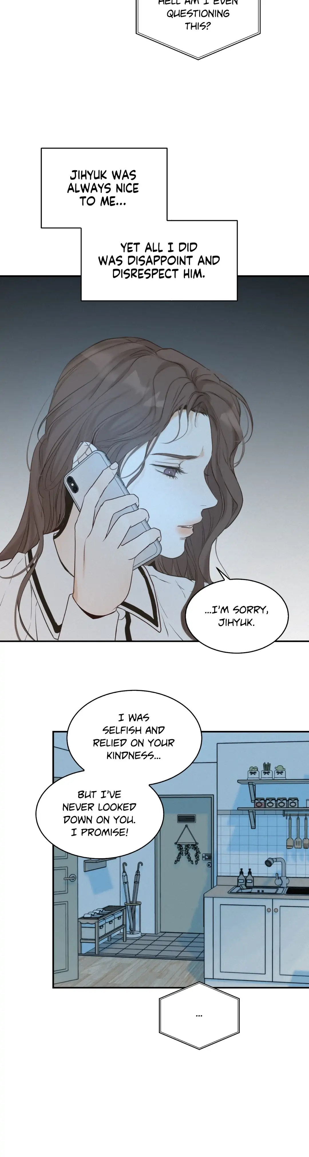 The Men in My Bed Chapter 37 Page 15