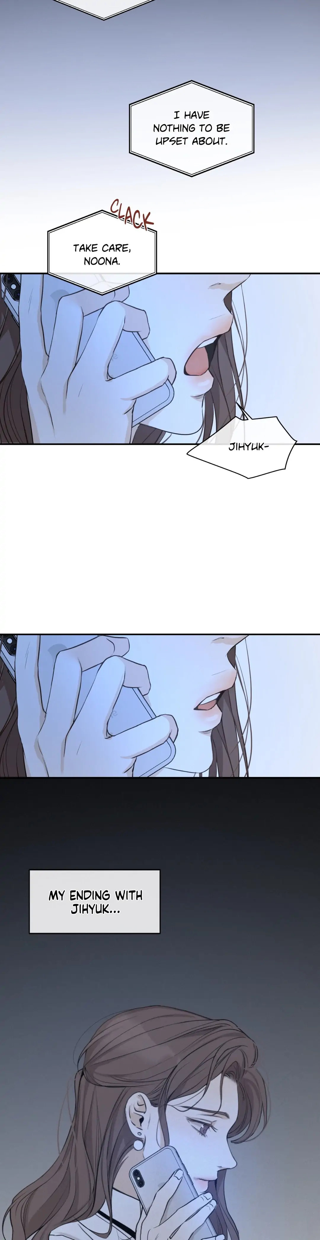 The Men in My Bed Chapter 37 Page 18