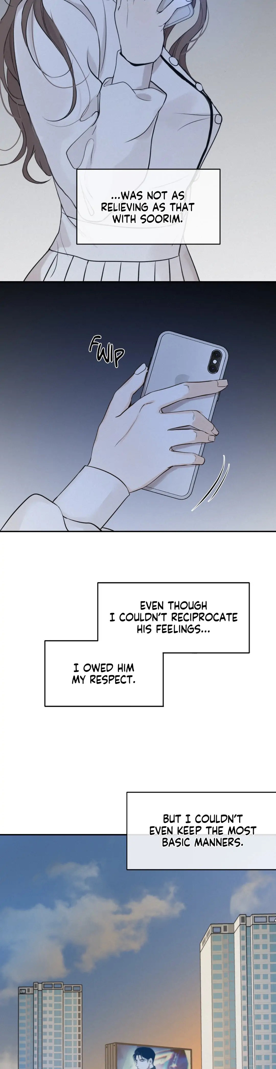 The Men in My Bed Chapter 37 Page 19