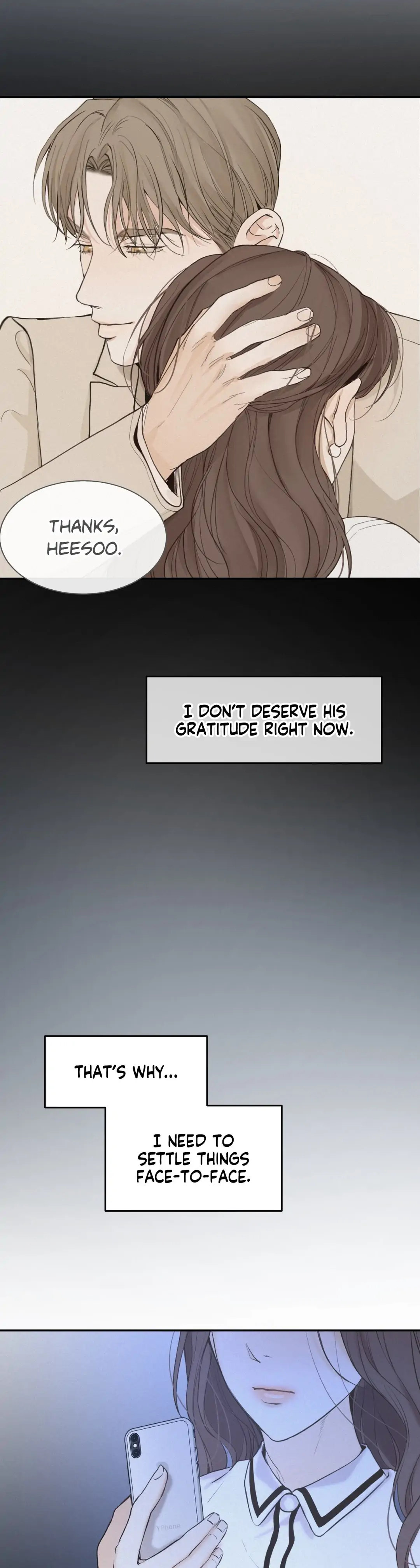 The Men in My Bed Chapter 37 Page 2