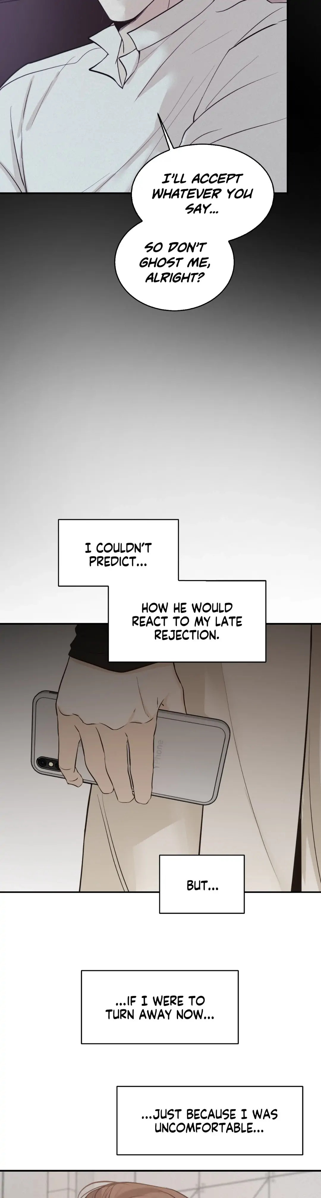 The Men in My Bed Chapter 37 Page 23