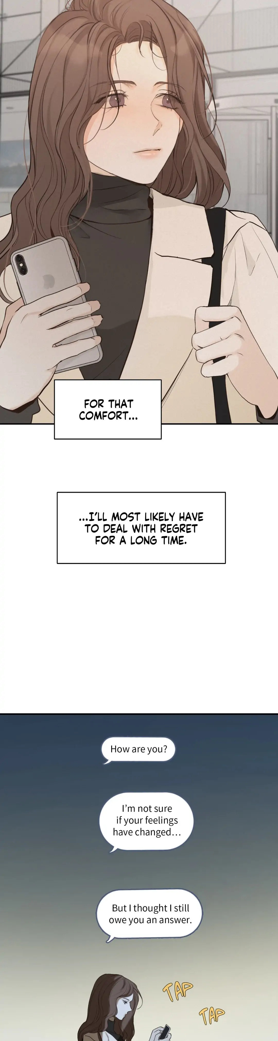 The Men in My Bed Chapter 37 Page 24