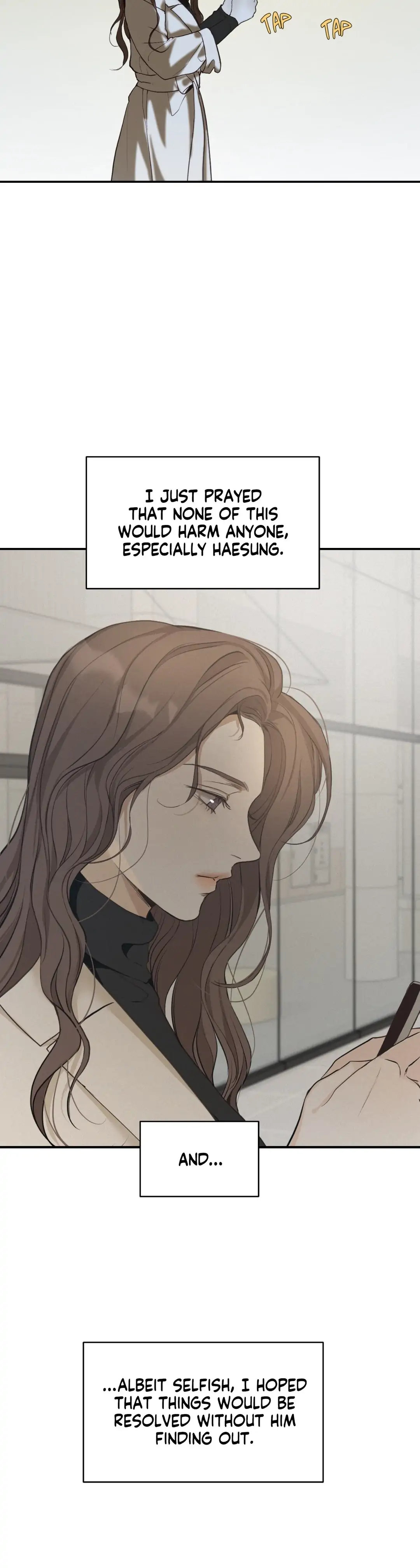 The Men in My Bed Chapter 37 Page 25