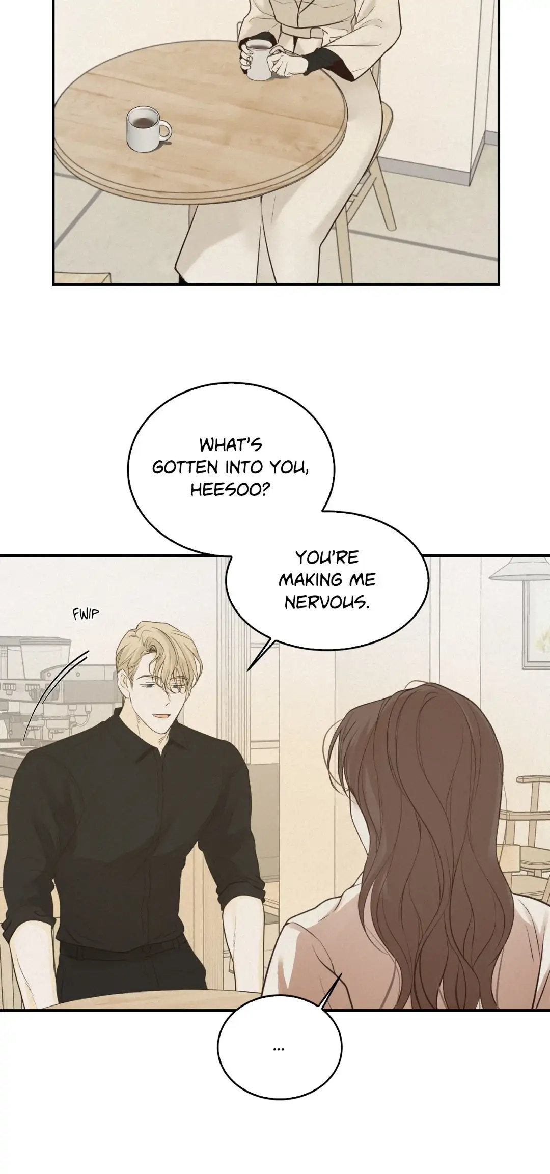 The Men in My Bed Chapter 37 Page 30