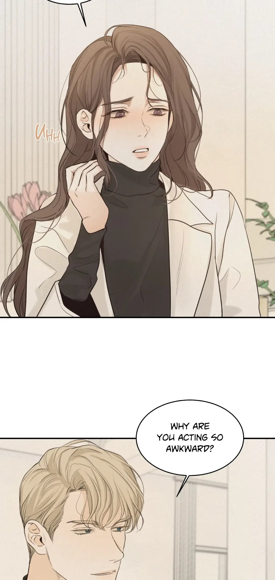 The Men in My Bed Chapter 37 Page 32