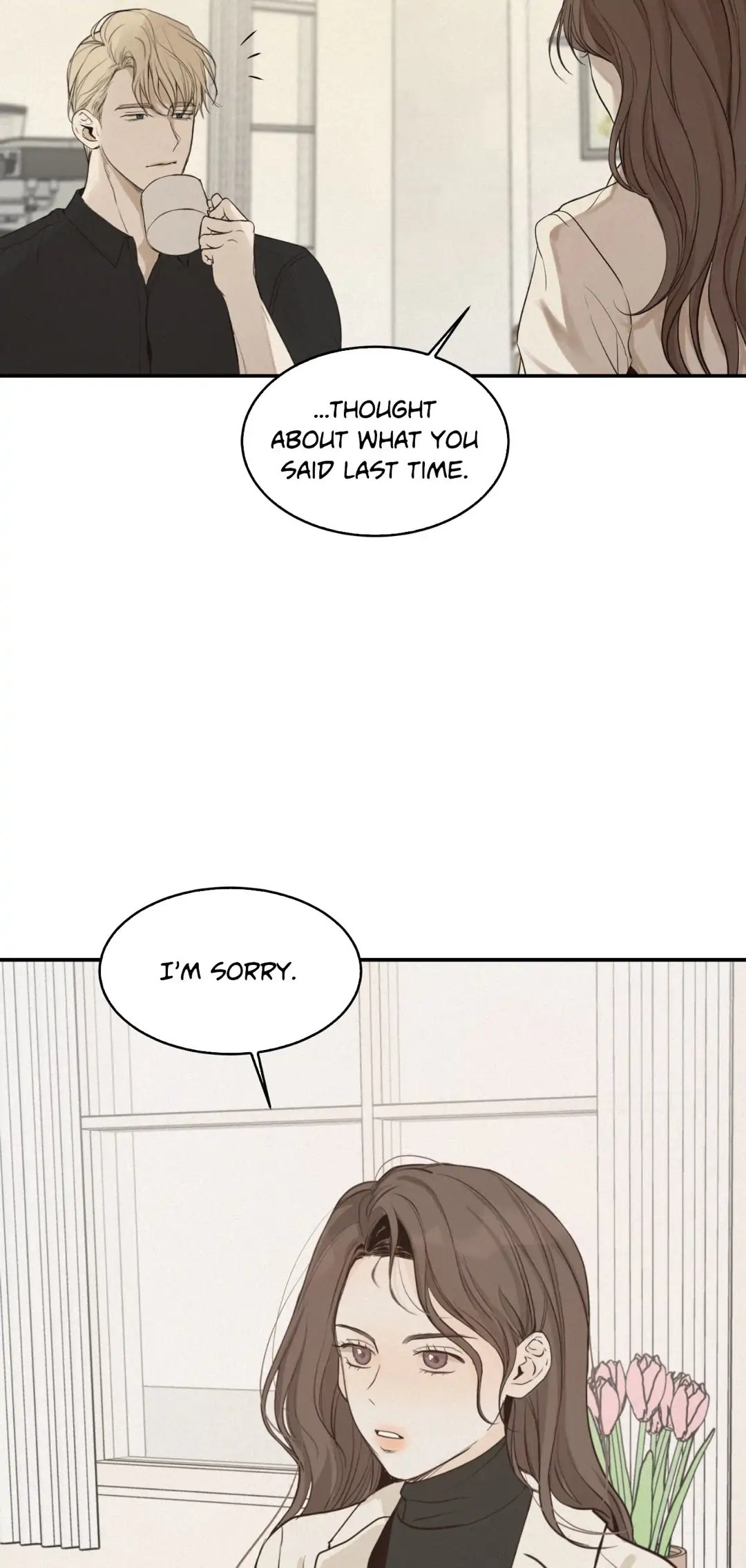 The Men in My Bed Chapter 37 Page 34